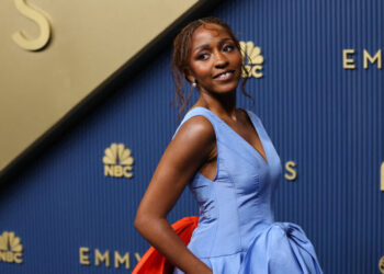 Our 13 Favorite Looks From the Emmys Red Carpet