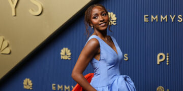 Our 13 Favorite Looks From the Emmys Red Carpet