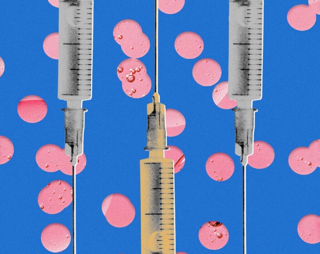 Those Viral Bodega Peptides Aren’t Actually Peptides