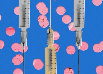 Those Viral Bodega Peptides Aren’t Actually Peptides