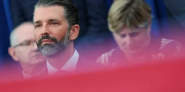 Don Jr’s wedding under investigation after bombshell report on who paid for it