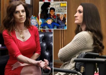 Rep. Nancy Mace calls for ‘serial killer’ mom Lindsay Clancy to be ‘publicly executed’ in a ‘warning to women’