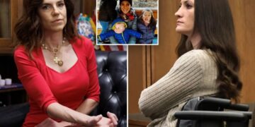 Rep. Nancy Mace calls for ‘serial killer’ mom Lindsay Clancy to be ‘publicly executed’ in a ‘warning to women’