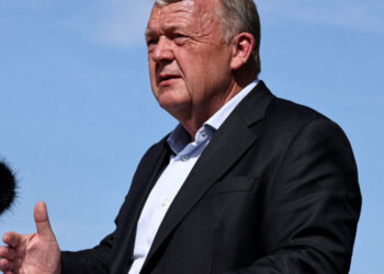 Denmark Says Russian Warship Fired Flares at Military Helicopter