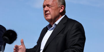 Denmark Says Russian Warship Fired Flares at Military Helicopter