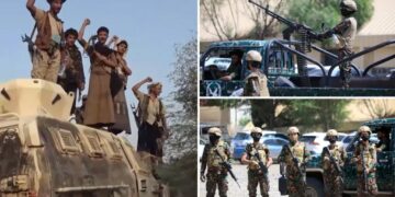 Iran is now threatening world’s largest oil facility and vast pipeline after Houthi attacks escalate