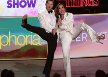 Best moments of the 2026 Emmy Awards