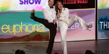 Best moments of the 2026 Emmy Awards