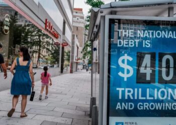 As 10-year Treasury yield hits 5%, debt hawks are eyeing a national debt spiral: ‘If this isn’t a wake-up call, I don’t know what will be’