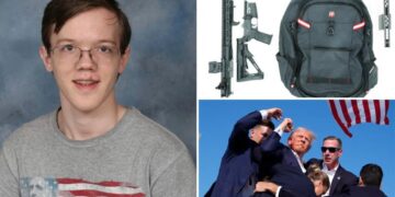 Would-be Trump assassin Thomas Crooks had sick obsession with guns, federal documents reveal