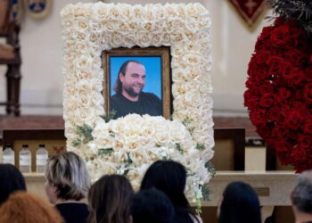 He was fatally stabbed in a Beverly Hills alley. His family says portrayal of him was all wrong