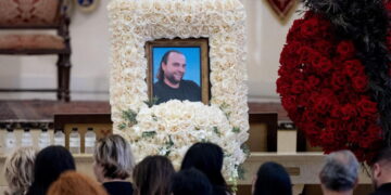 He was fatally stabbed in a Beverly Hills alley. His family says portrayal of him was all wrong