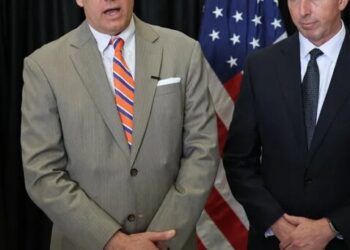 Demon-obsessed Trump official called out by colleagues: ‘Totally weird stuff’