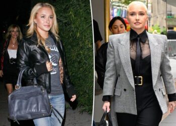 Hayden Panettiere’s ‘slew of’ incriminating texts with drug dealer under DEA investigation