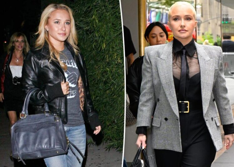 Hayden Panettiere’s ‘slew of’ incriminating texts with drug dealer under DEA investigation