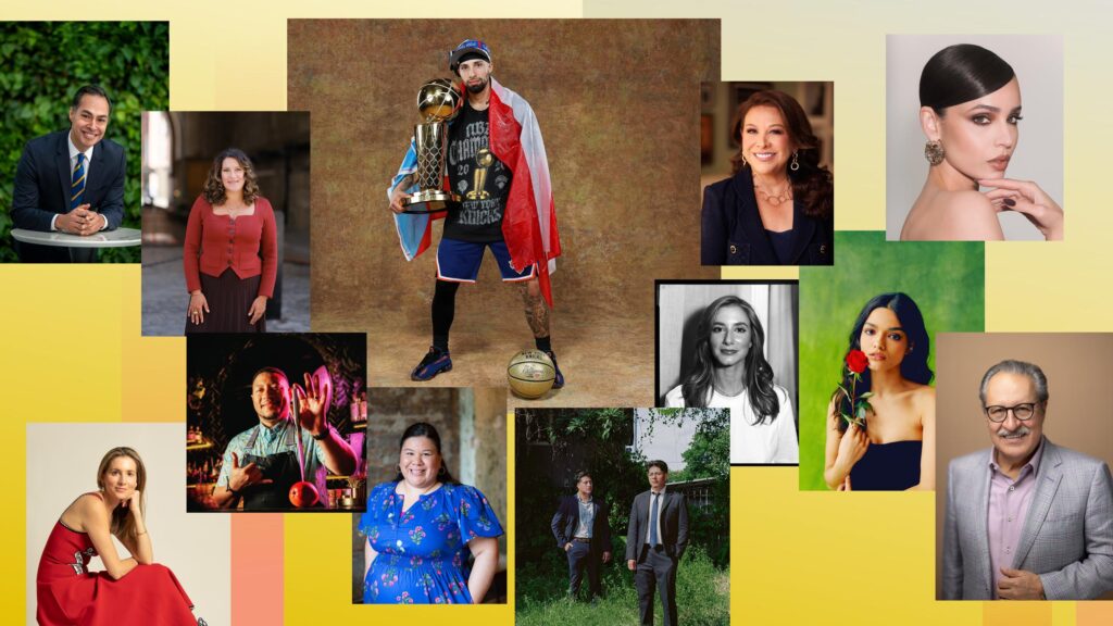 How We Chose the 2026 Latino Leaders