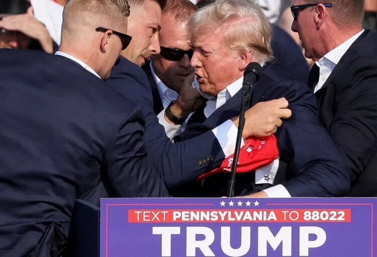 Bizarre new details emerge about would-be Trump assassin