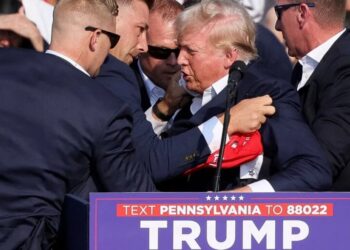 Bizarre new details emerge about would-be Trump assassin