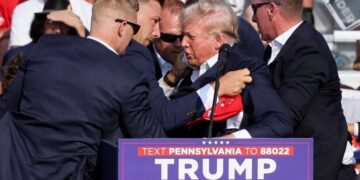 Bizarre new details emerge about would-be Trump assassin