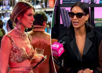 ‘RHONY’ star Jessel Taank was ‘shocked’ by Erin Lichy’s explosive tirade: I’m a girl’s girl — she’s not
