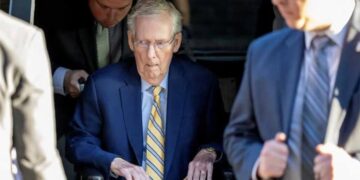 Trump whisperer melts down at return of ‘brain dead’ McConnell: ‘Wheeling a corpse around’