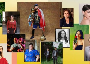 TIME Reveals the 2026 TIME Latino Leaders