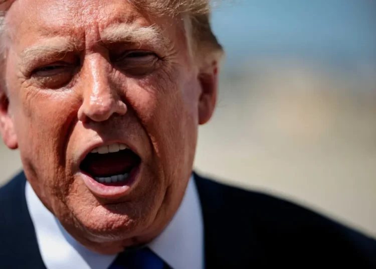 Trump rages at Supreme Court in screed he fears will cost him ‘dearly for years to come’