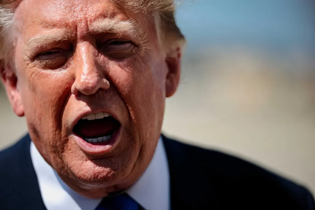 Trump rages at Supreme Court in screed he fears will cost him ‘dearly for years to come’