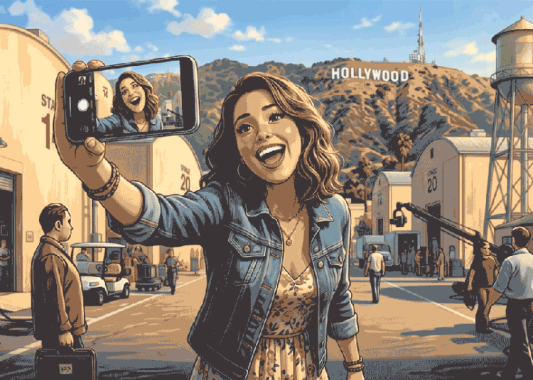 You’re the Hottest Creator in Town. What’s the Best Way to Work With Hollywood?