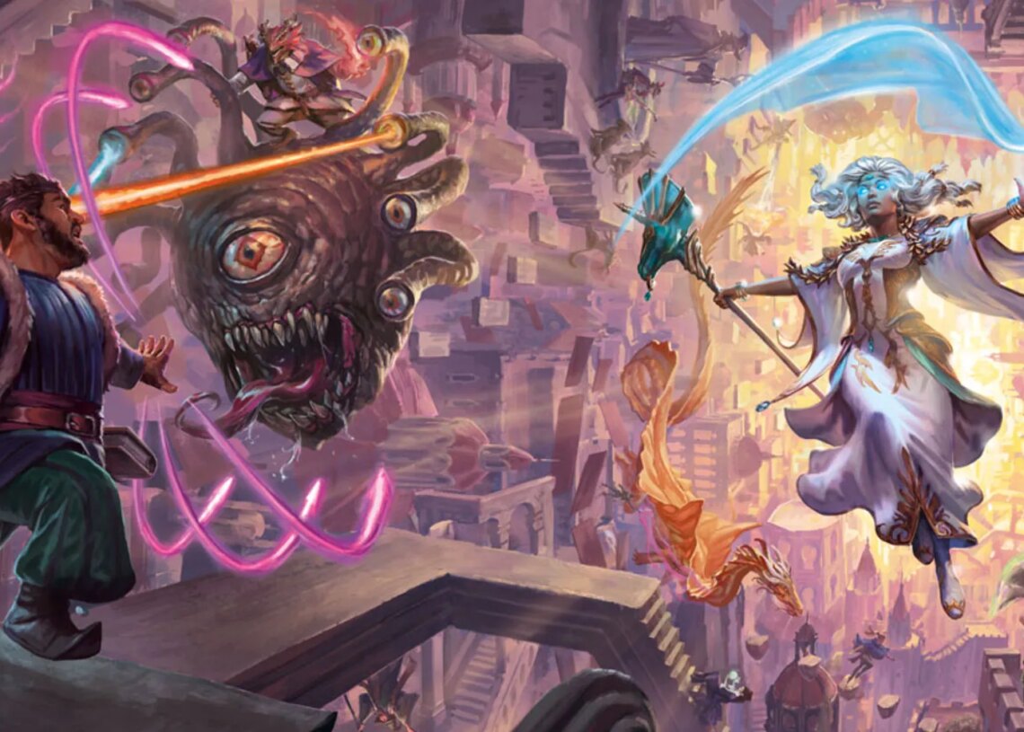 New Dungeons and Dragons Sourcebook With 8 Subclasses and 10 Backgrounds Is Available Now