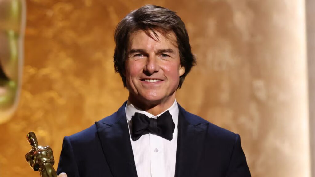 Tom Cruise Says He’s Blunt About His Intensity to New Co-Workers: ‘Trust Me, the Rumors Are True’
