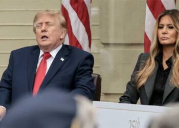 Trump’s ‘increasingly dangerous decline’ pinpointed after 9/11 speech