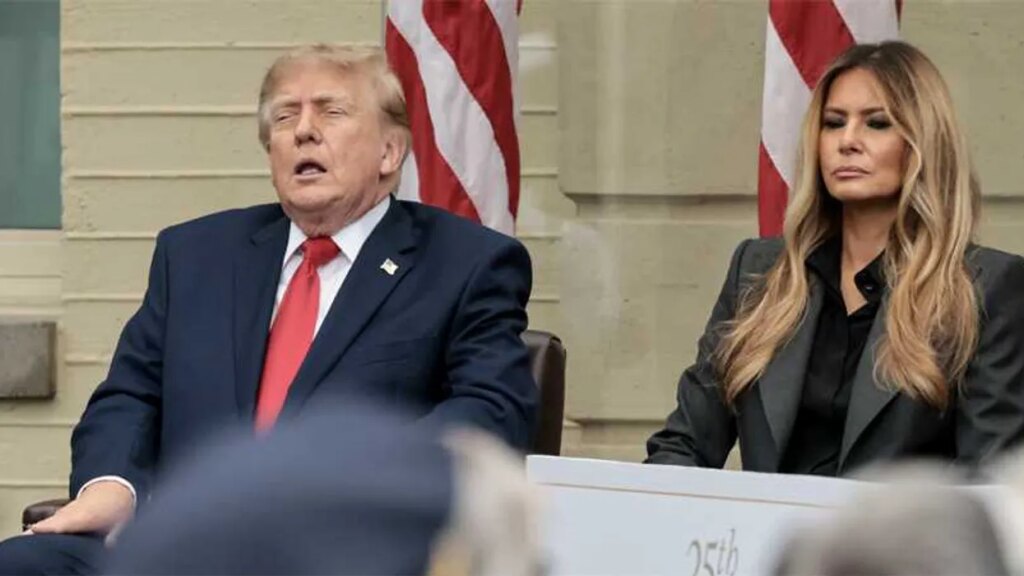 Trump’s ‘increasingly dangerous decline’ pinpointed after 9/11 speech