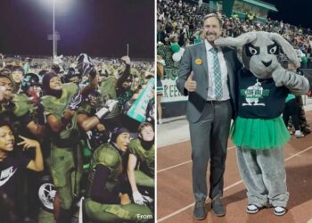 Entire California high school football team suddenly suspended as disturbing claims emerge
