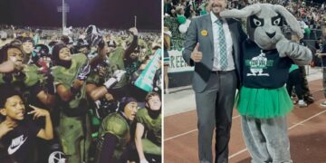Entire California high school football team suddenly suspended as disturbing claims emerge
