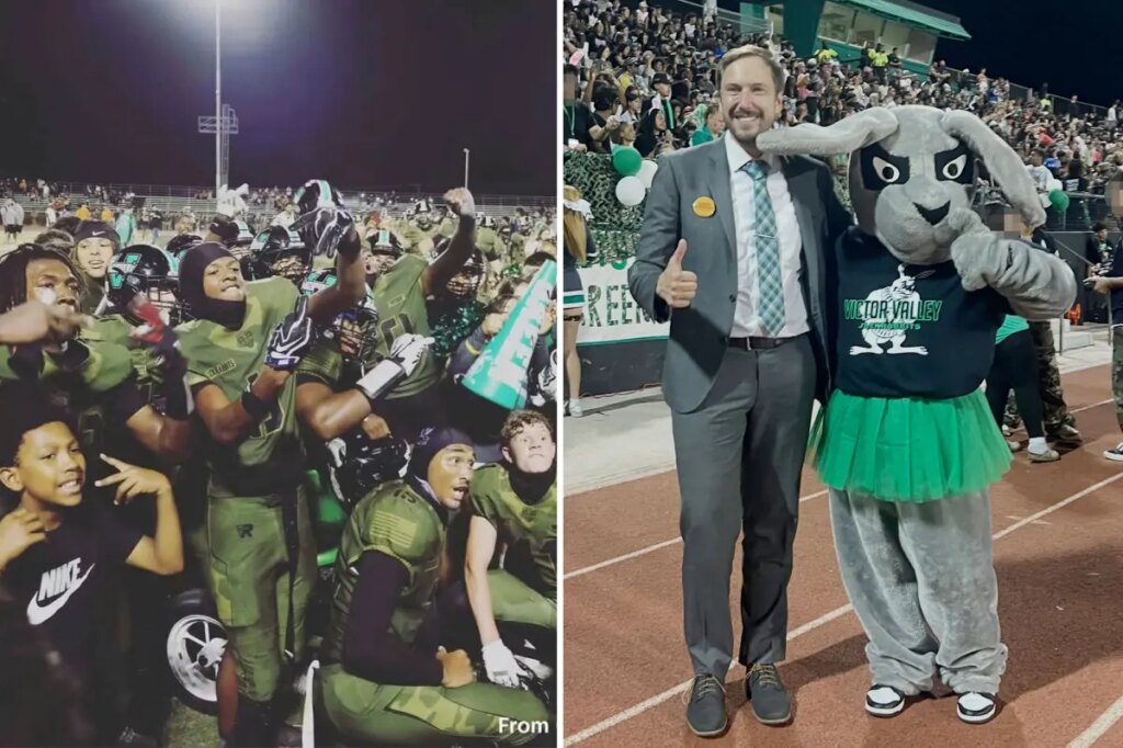 Entire California high school football team suddenly suspended as disturbing claims emerge
