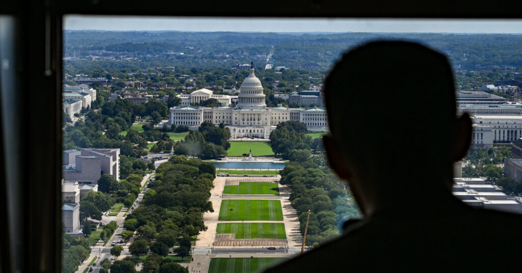 Congress Has Plenty of Ideas to Regulate A.I. Nearly All Are Stalled.