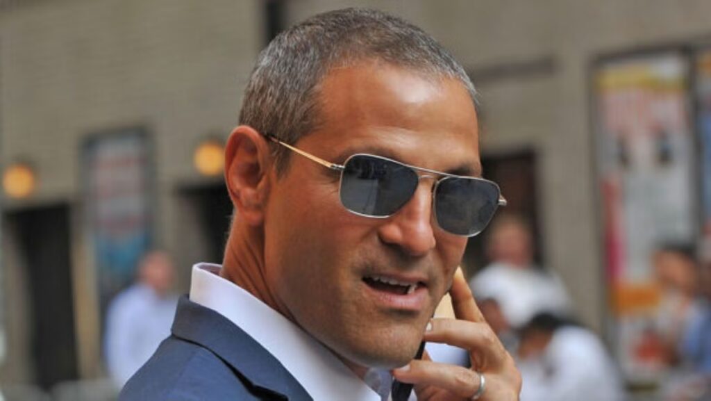 Ari Emanuel Reveals the $44 Million Power Play Behind WME