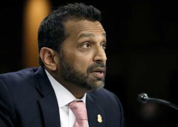 ‘Why did you do this?’ Patel put on the spot by baffled GOP senator on bestiality move