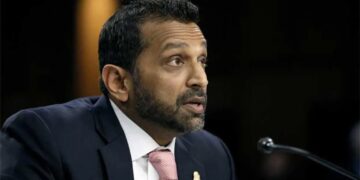 ‘Why did you do this?’ Patel put on the spot by baffled GOP senator on bestiality move