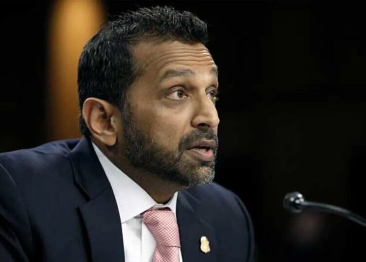 ‘Why did you do this?’ Patel put on the spot by baffled GOP senator on bestiality move