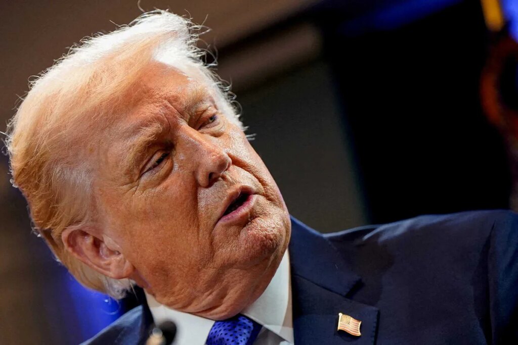 ‘Maybe he’ll try to fire them’: Trump’s Supreme Court tirade sets off alarm bells