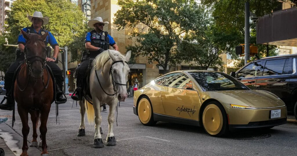 Tesla Investors Disturbed by Cybercab’s Obvious Lack of Progress