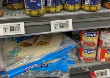 Digital shelf labels are supposed to save shoppers money. A new NJ law says they could do the opposite—and put a one-year freeze on them