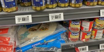 Digital shelf labels are supposed to save shoppers money. A new NJ law says they could do the opposite—and put a one-year freeze on them