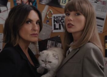 Emmys Producers Tell All on That Taylor Swift Cameo, Catherine O’Hara and Dolly Parton Tributes and More