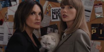 Emmys Producers Tell All on That Taylor Swift Cameo, Catherine O’Hara and Dolly Parton Tributes and More