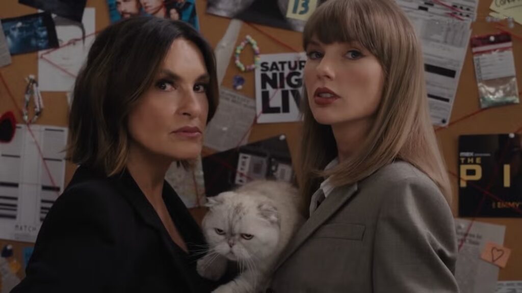 Emmys Producers Tell All on That Taylor Swift Cameo, Catherine O’Hara and Dolly Parton Tributes and More