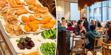 Top California restaurant known for dim sum closes after 27-year-run 
