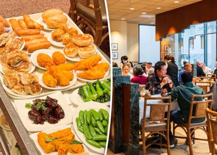 Top California restaurant known for dim sum closes after 27-year-run 